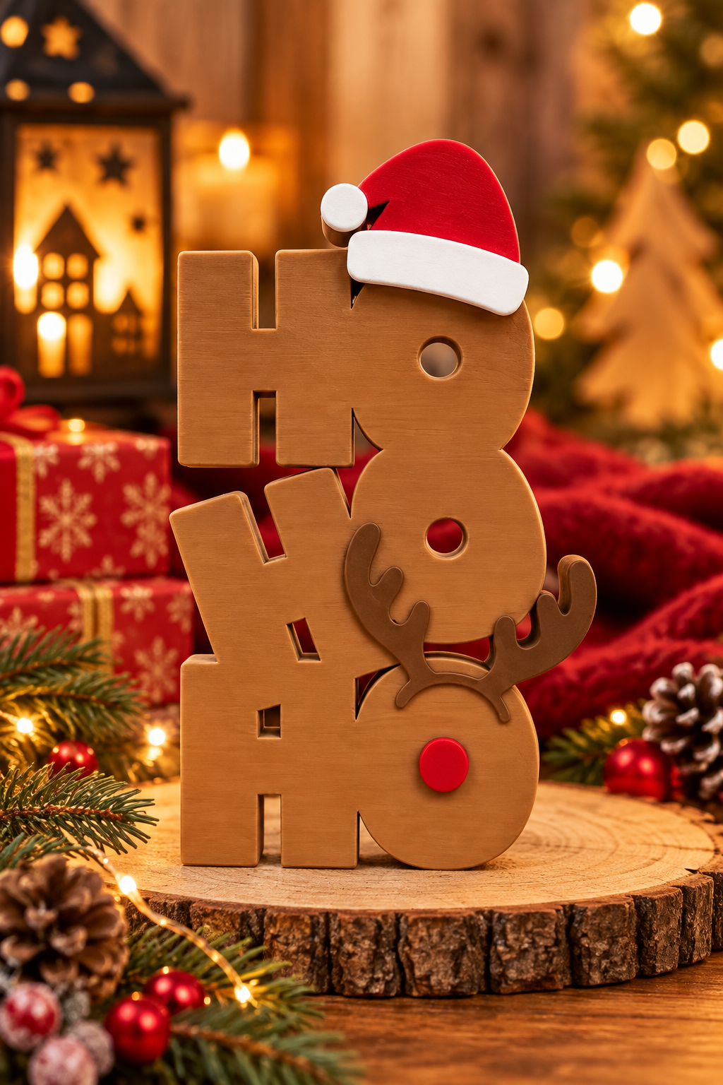 HO HO HO
