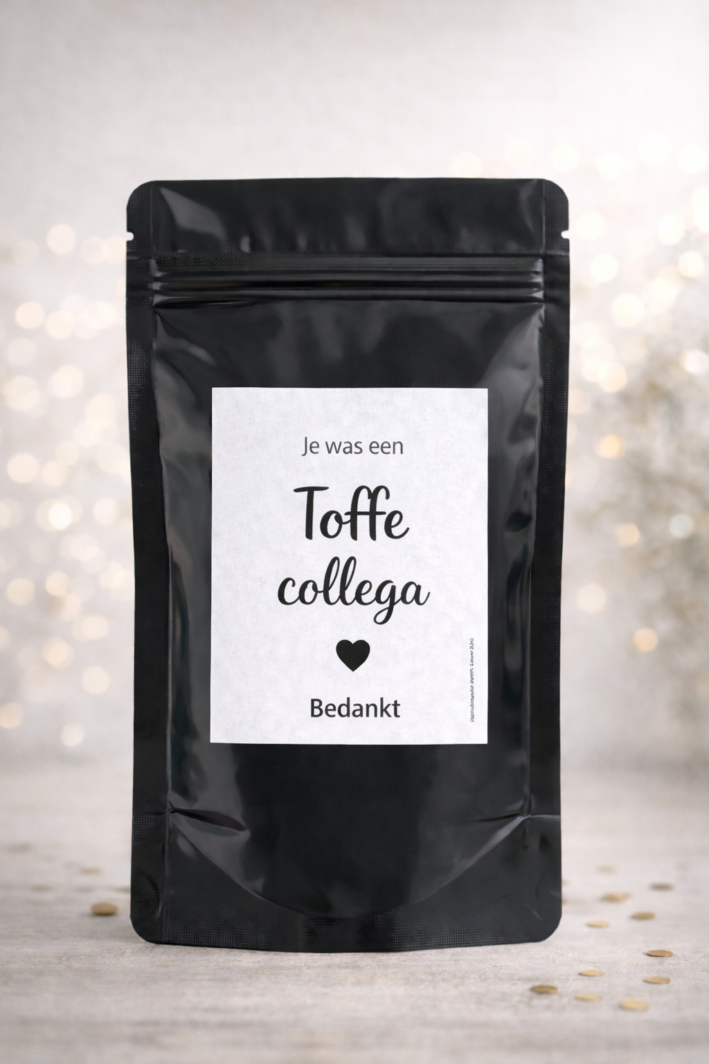 Stazak | Toffe Collega