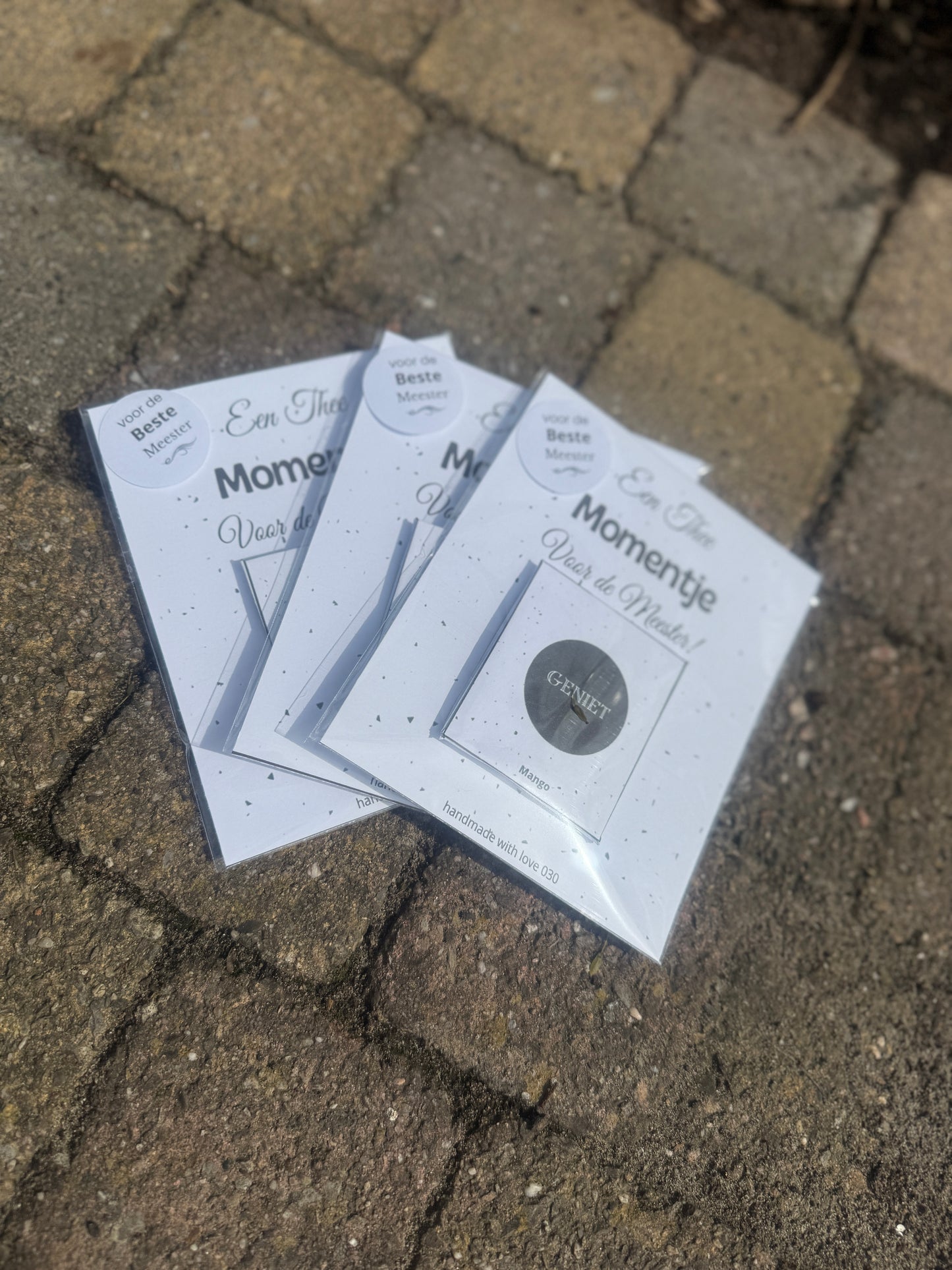 Thee moment Juf & Meester