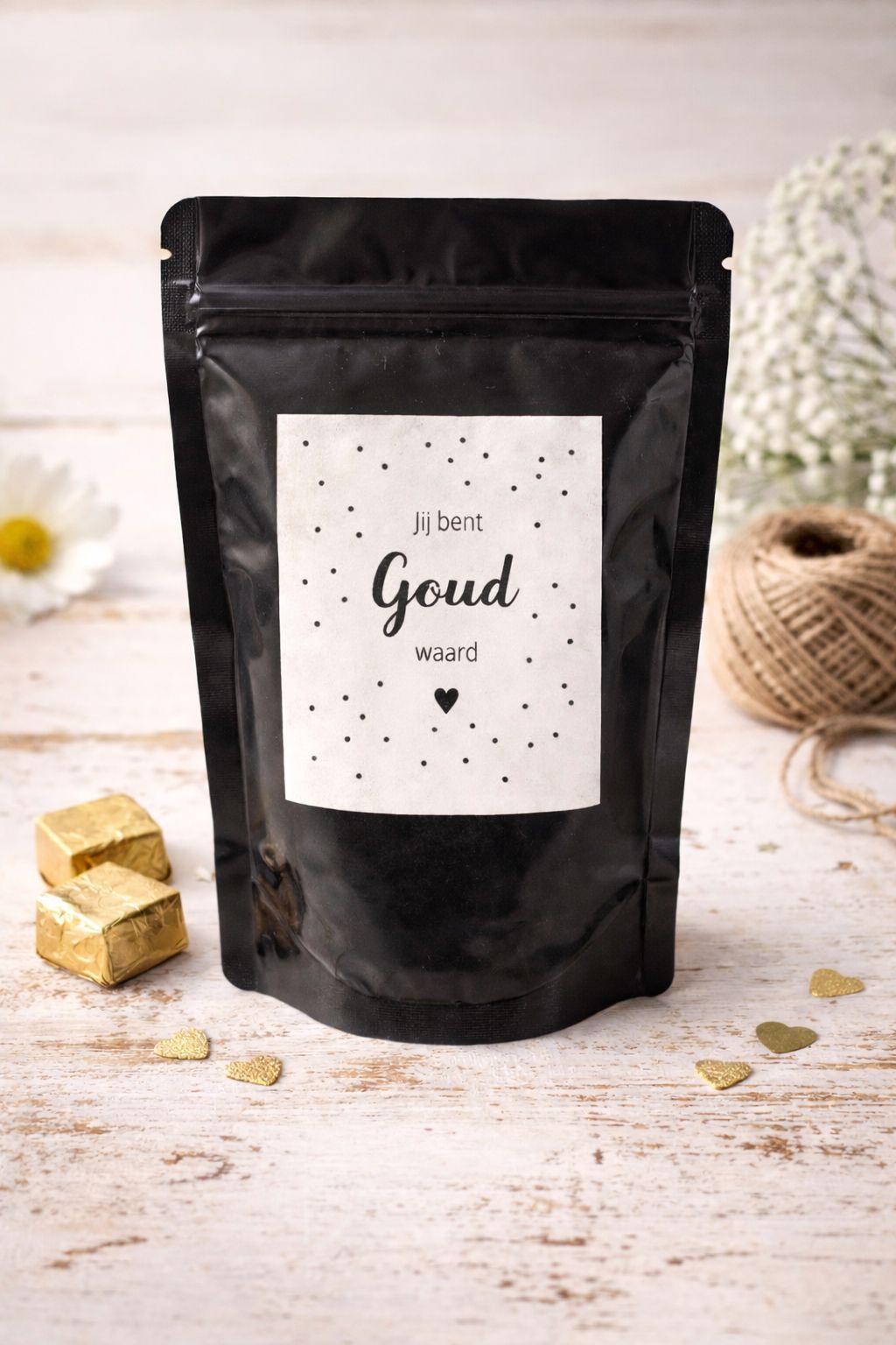 Stazak | Je bent GOUD waard