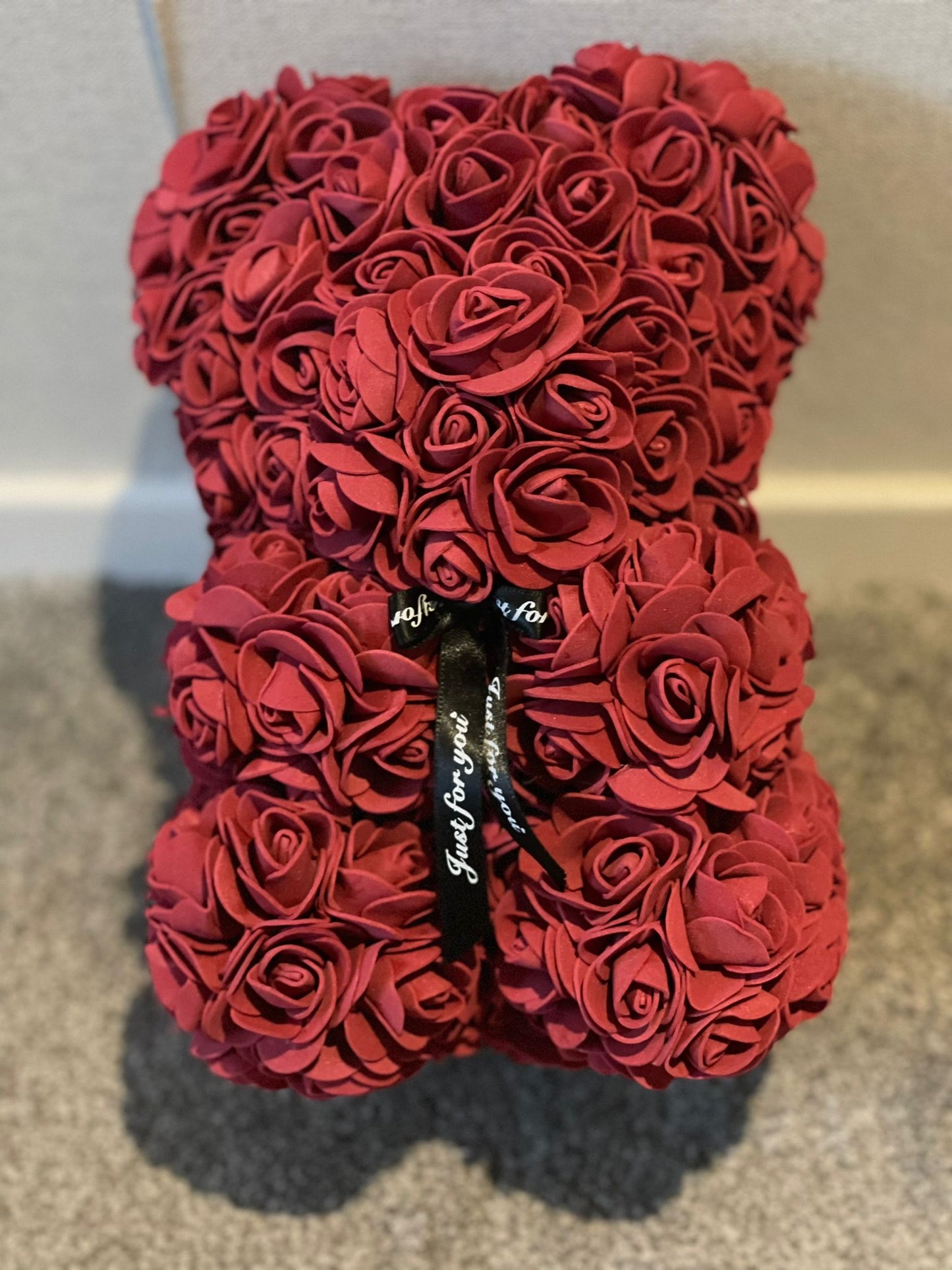 Rosebear Bordeaux Rood