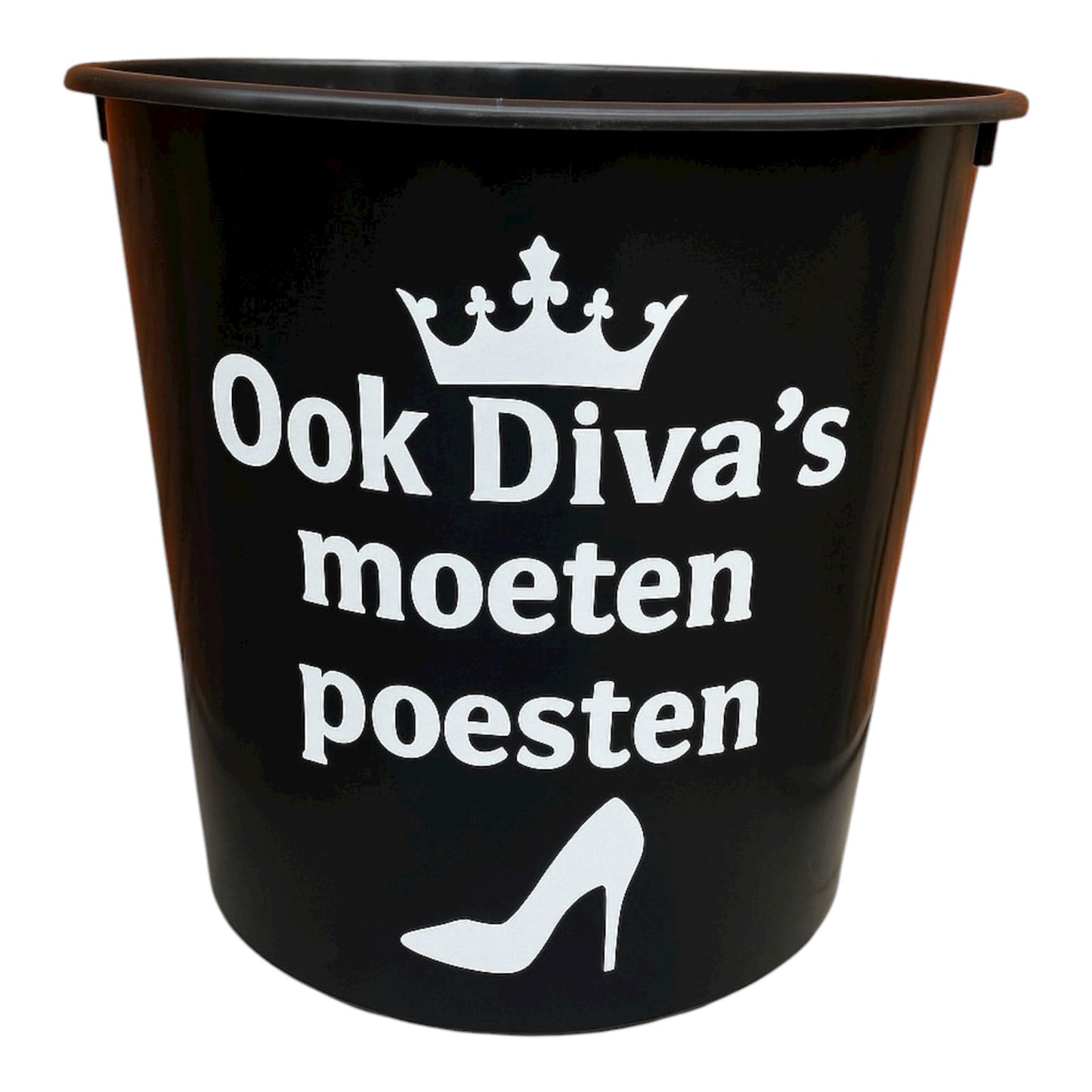 Emmer ook Diva's moeten poesten