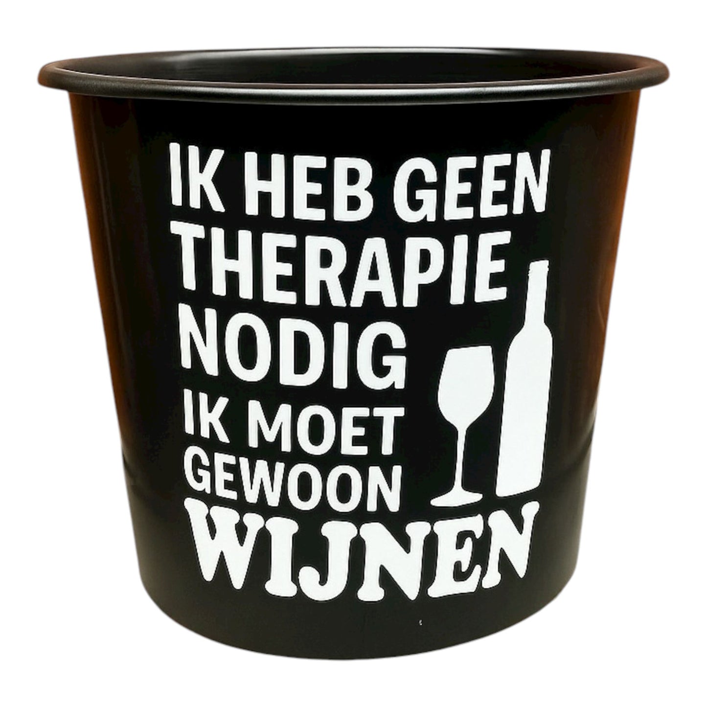 Emmer Ik heb geen Therapie nodig