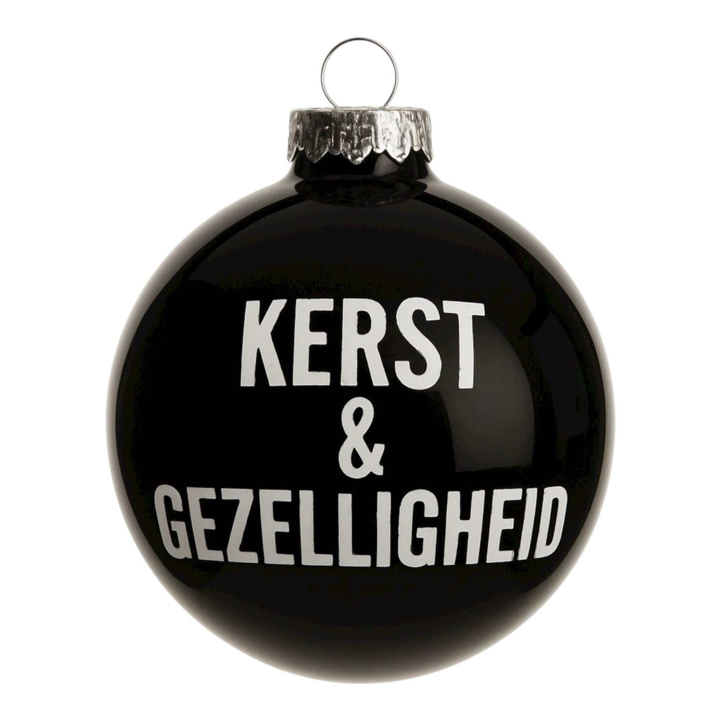 Kerstbal Kerst & Gezelligheid