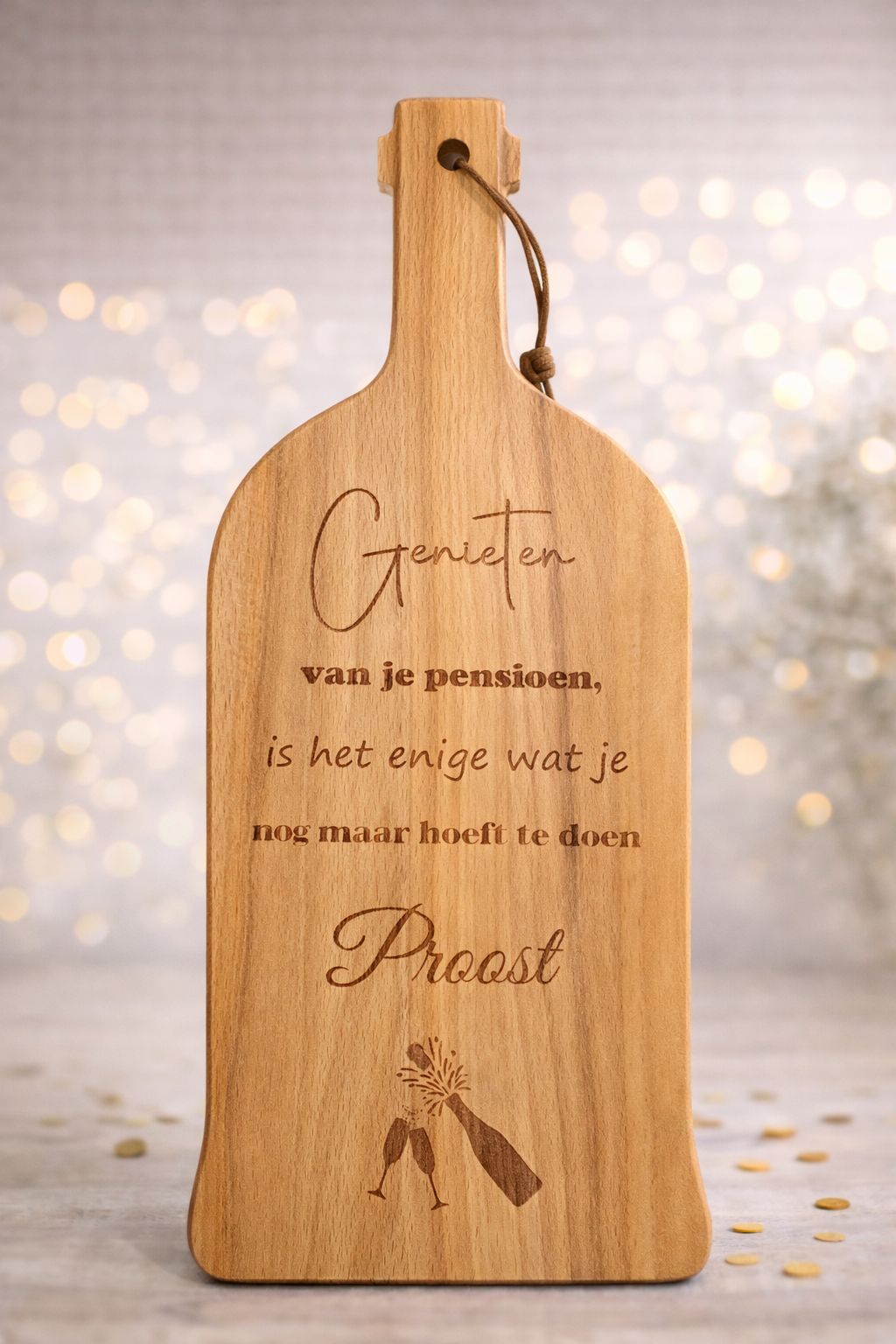 Borrelplank Pensioen