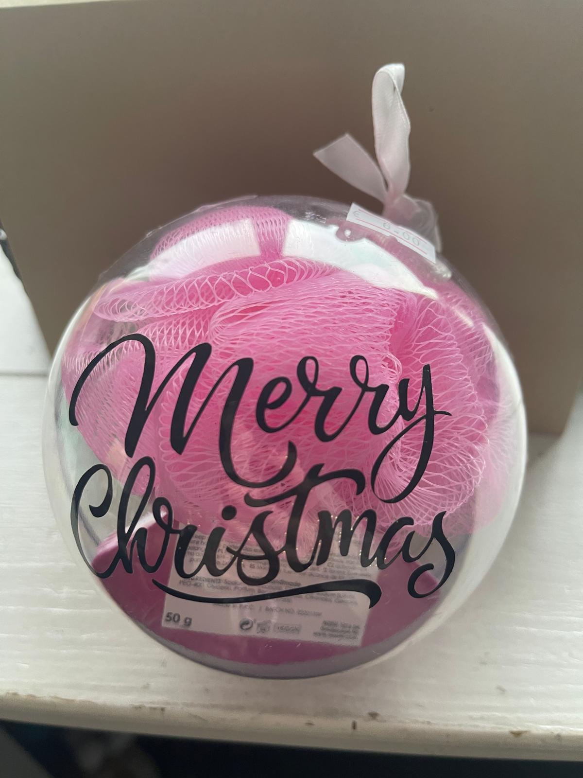 Verzorging 's kerstbal