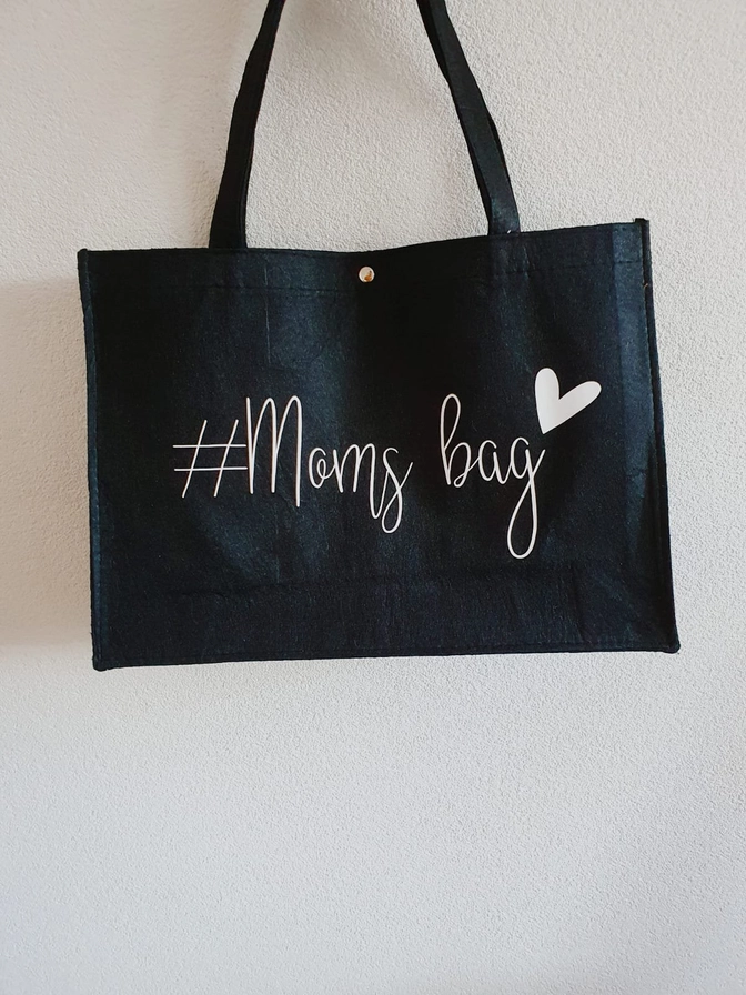 Tas #Mom Bag