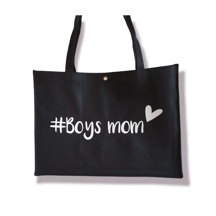 Tas #Boys Mom