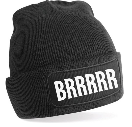 Muts_Beanie BRRR