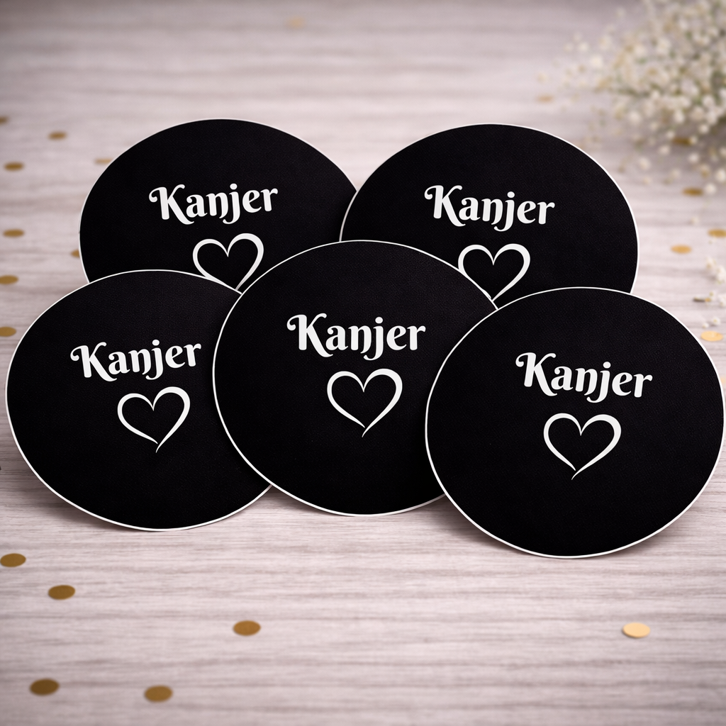 Sticker | Kanjer | 10 stuks