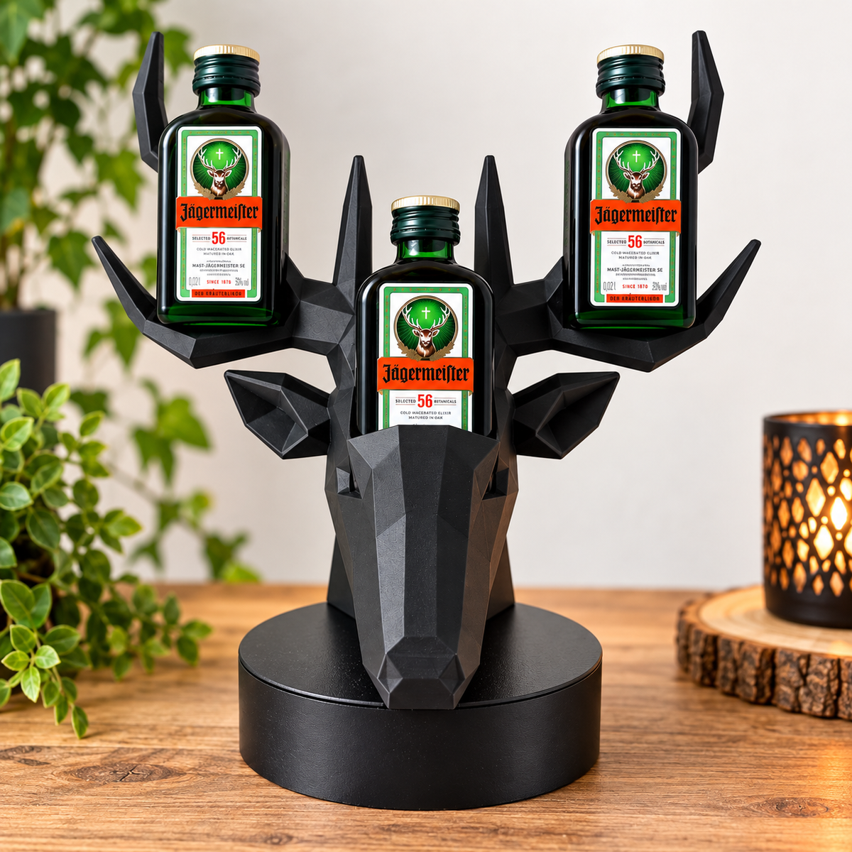 Jägermeister Flessenhouder