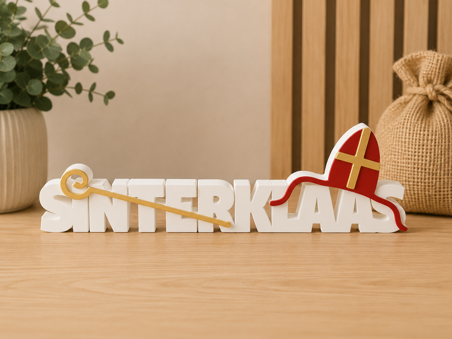 Sint &amp; Piet Decoratie