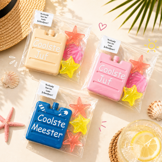 Koelelementen Juf & Meester