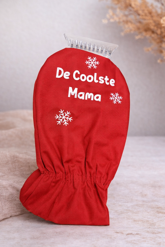 Ijskrabber Mama