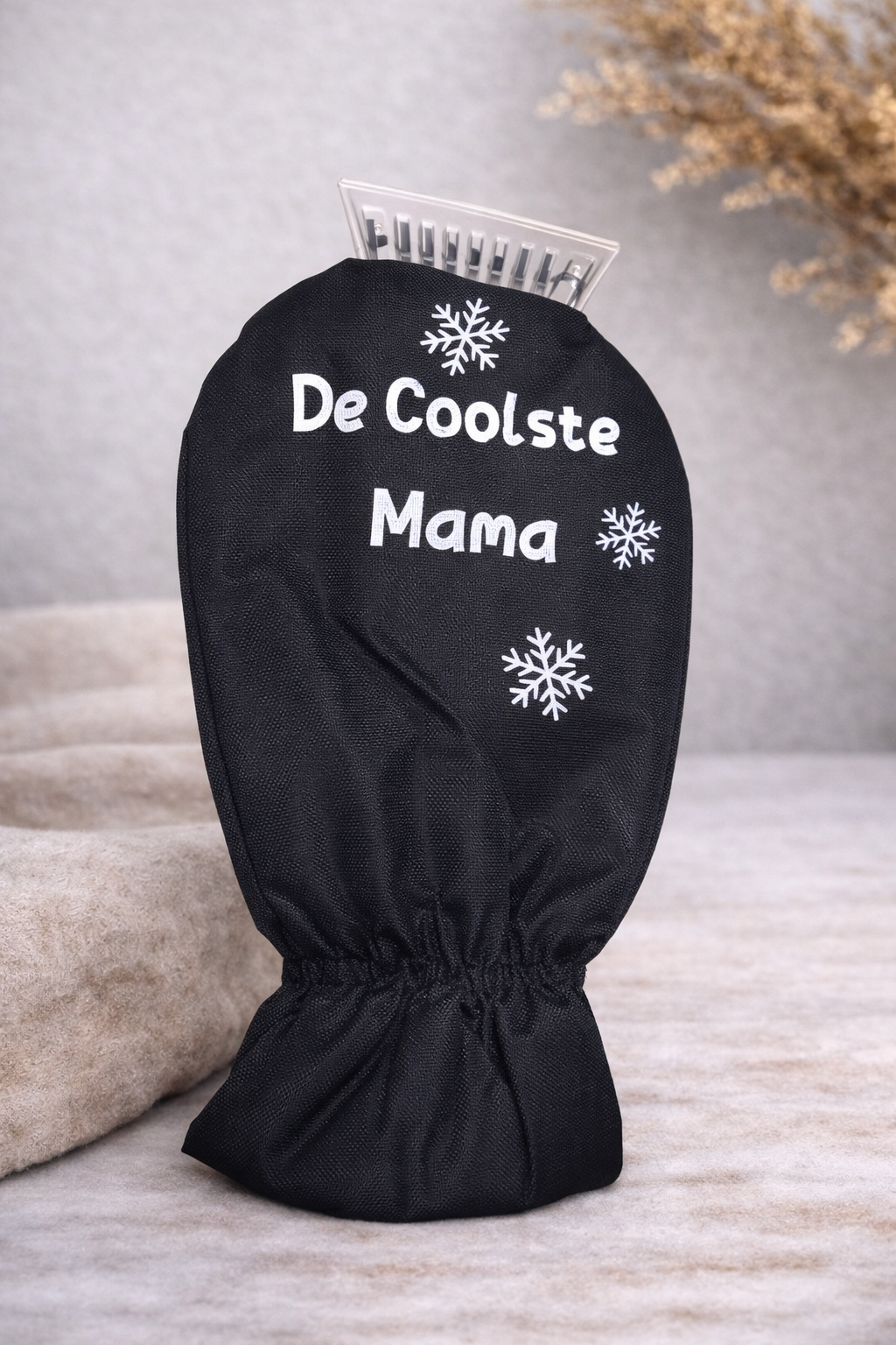 Ijskrabber Mama