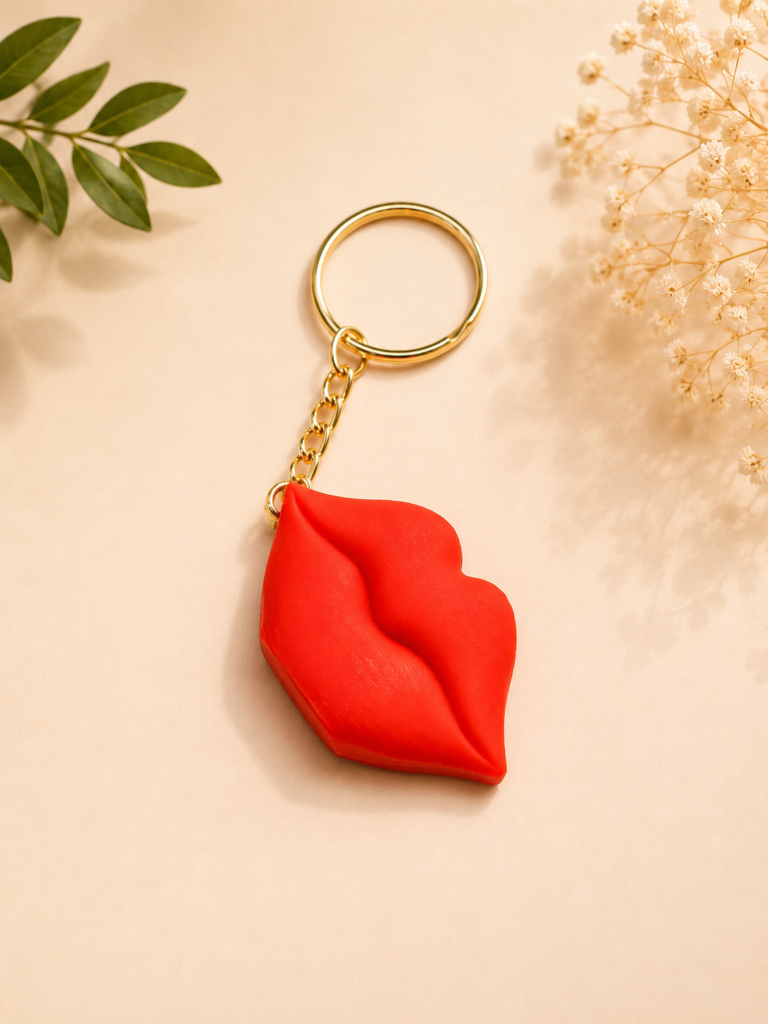 Blikopener Sleutelhanger Kus