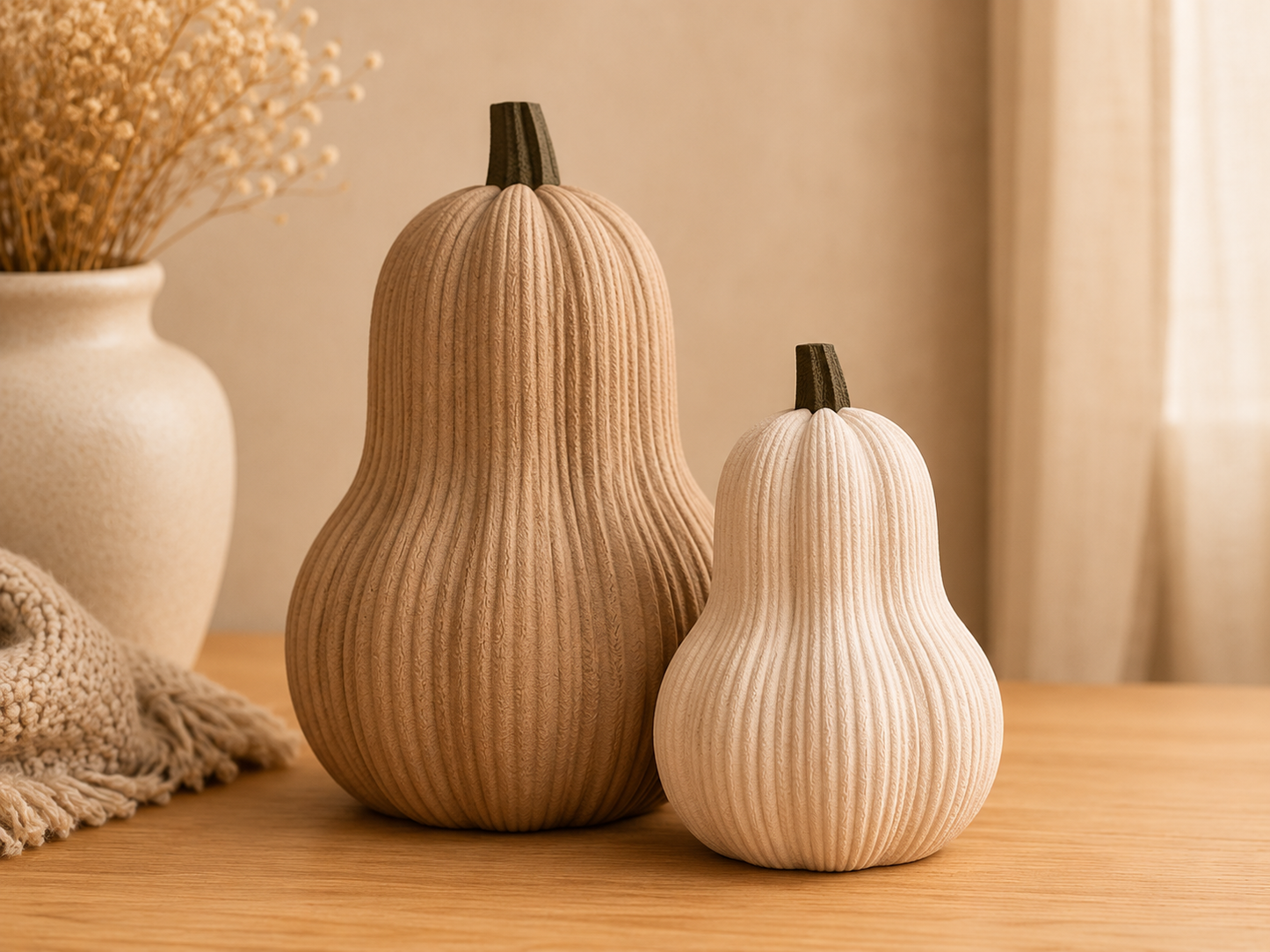 Decoratieve pompoen Groot