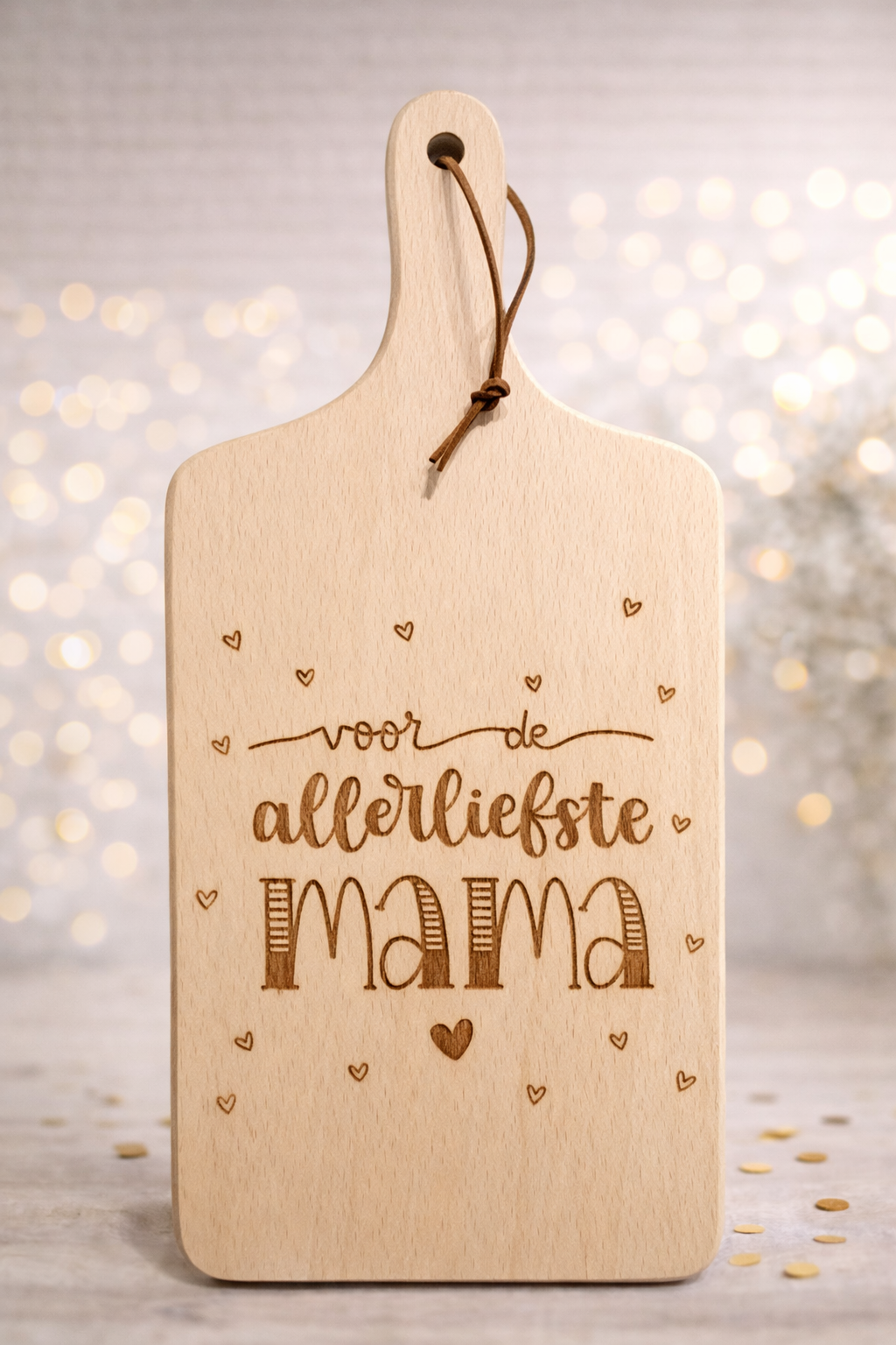 Borrelplank | Allerliefste Mama