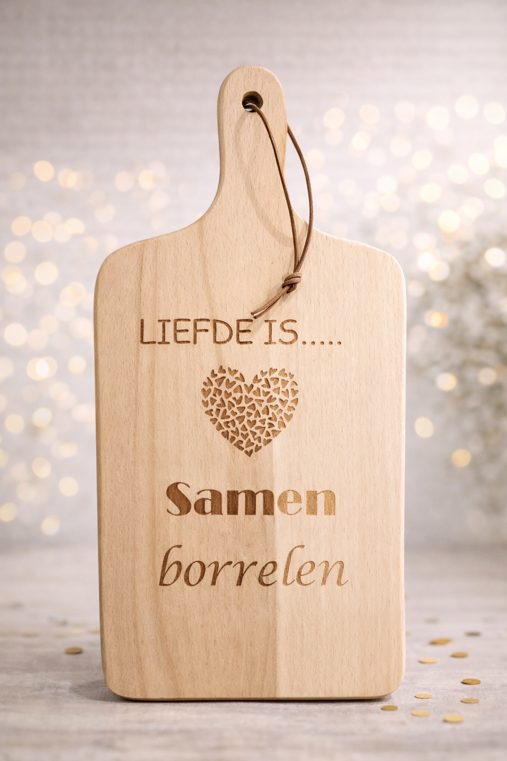 Borrelplank | Samen Borrelen