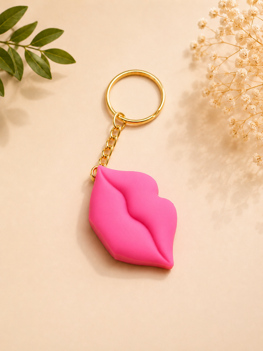 Blikopener Sleutelhanger Kus