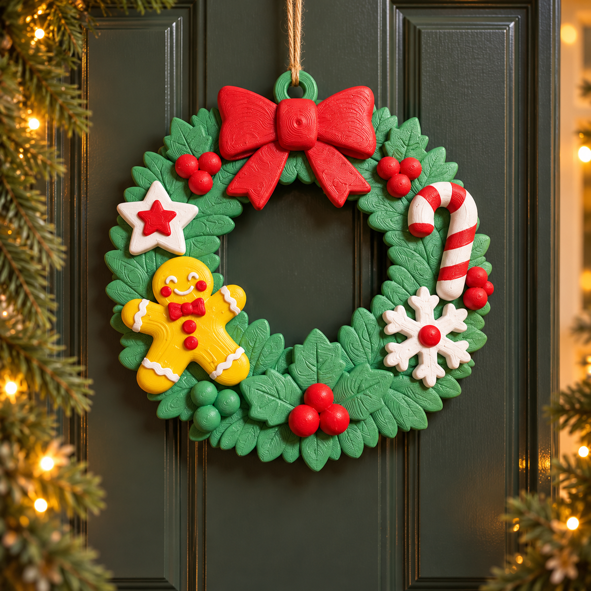 Kerstkrans