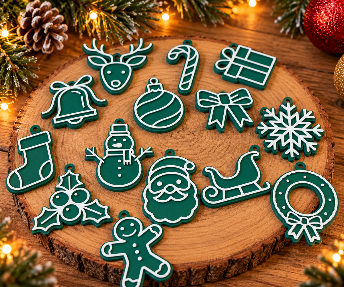Kerstfiguren
