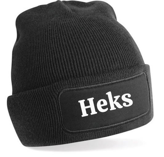 Muts_Beanie Heks