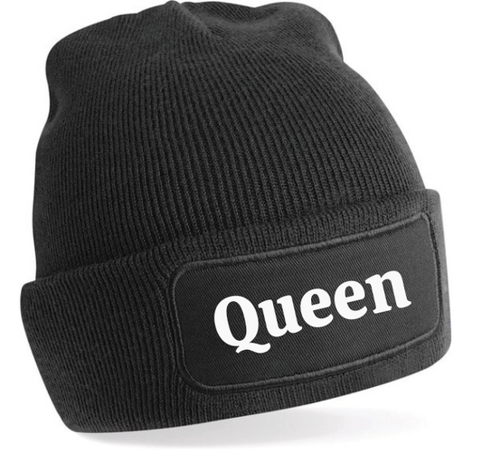 Muts_Beanie Queen