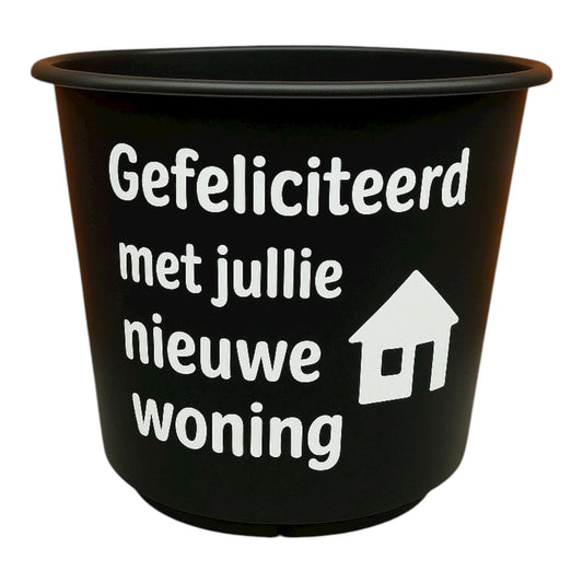 Emmer Gefeliciteerd met jullie nieuwe wonng