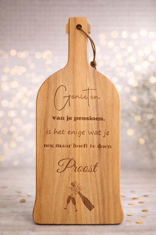 Borrelplank Pensioen