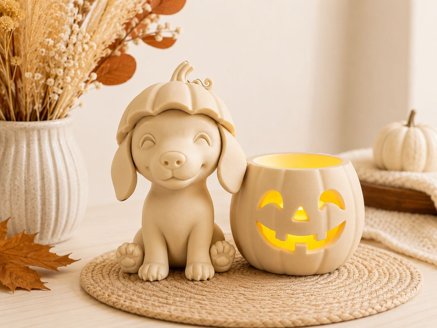 Pumpkin Cuties Teckel