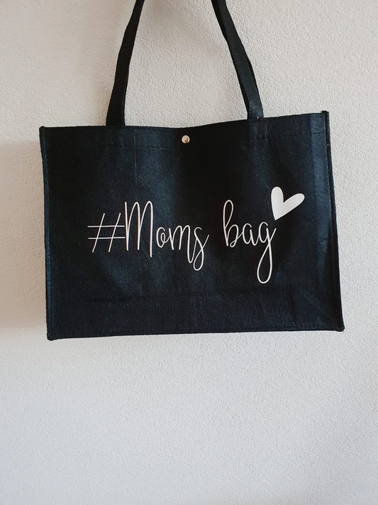 Tas #Mom Bag