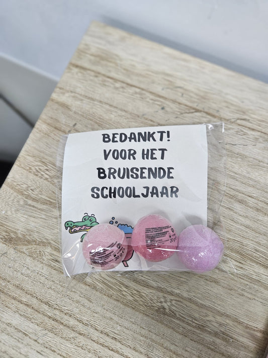 Bruisende Schooljaar