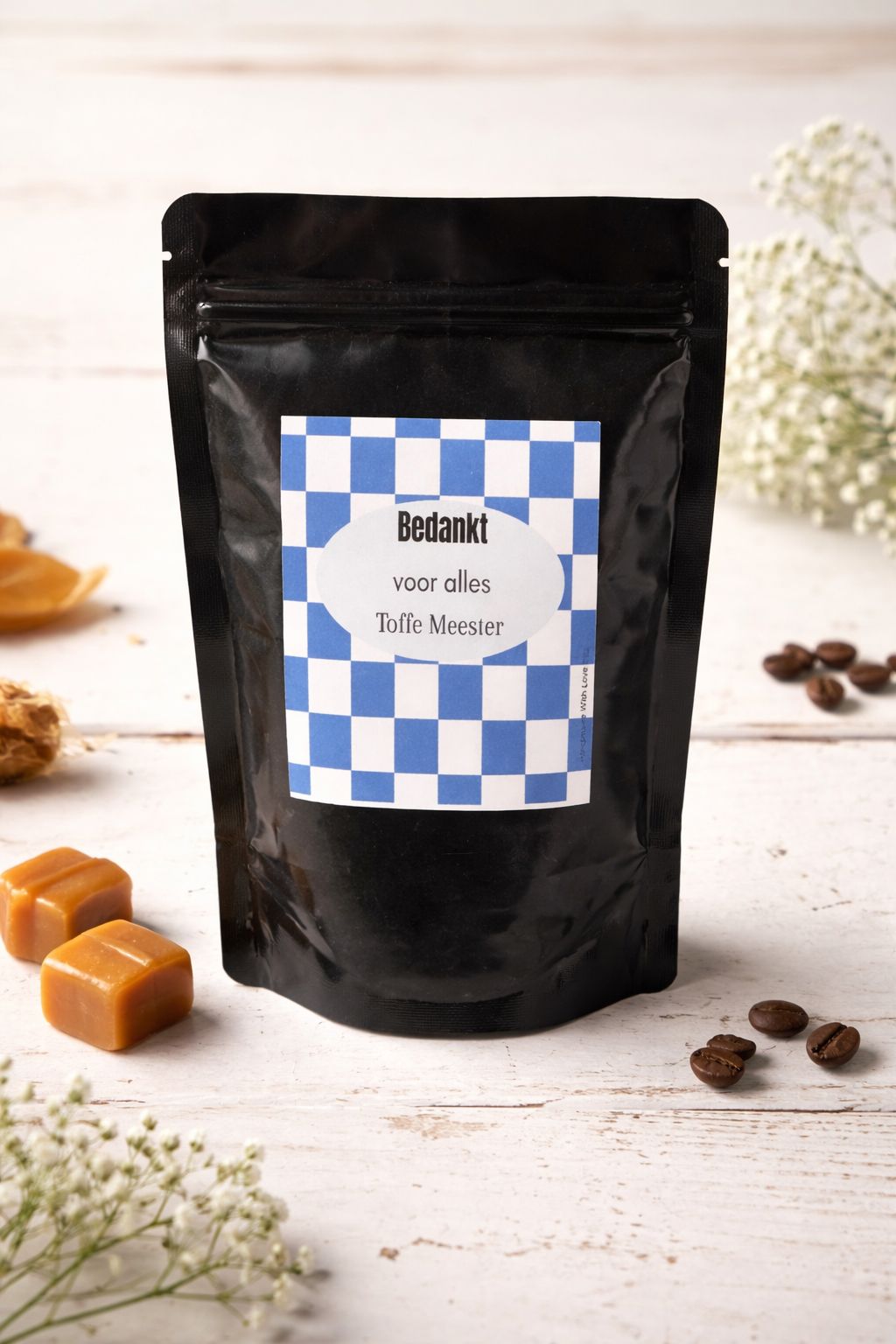 Stazak | bedankt voor alles Meester